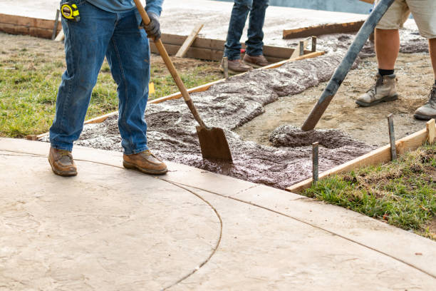 Patios, Walks & Steps